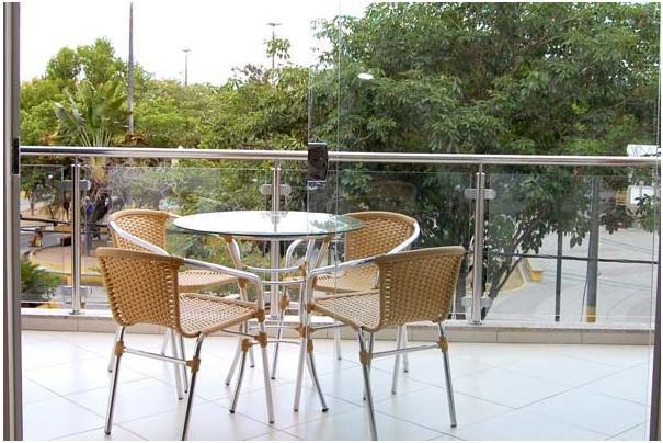 Hotel Qualitysul Teixeira de Freitas Exterior foto